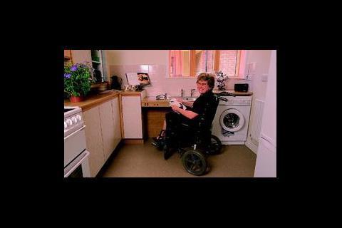 The Motorised Kitchen Sink